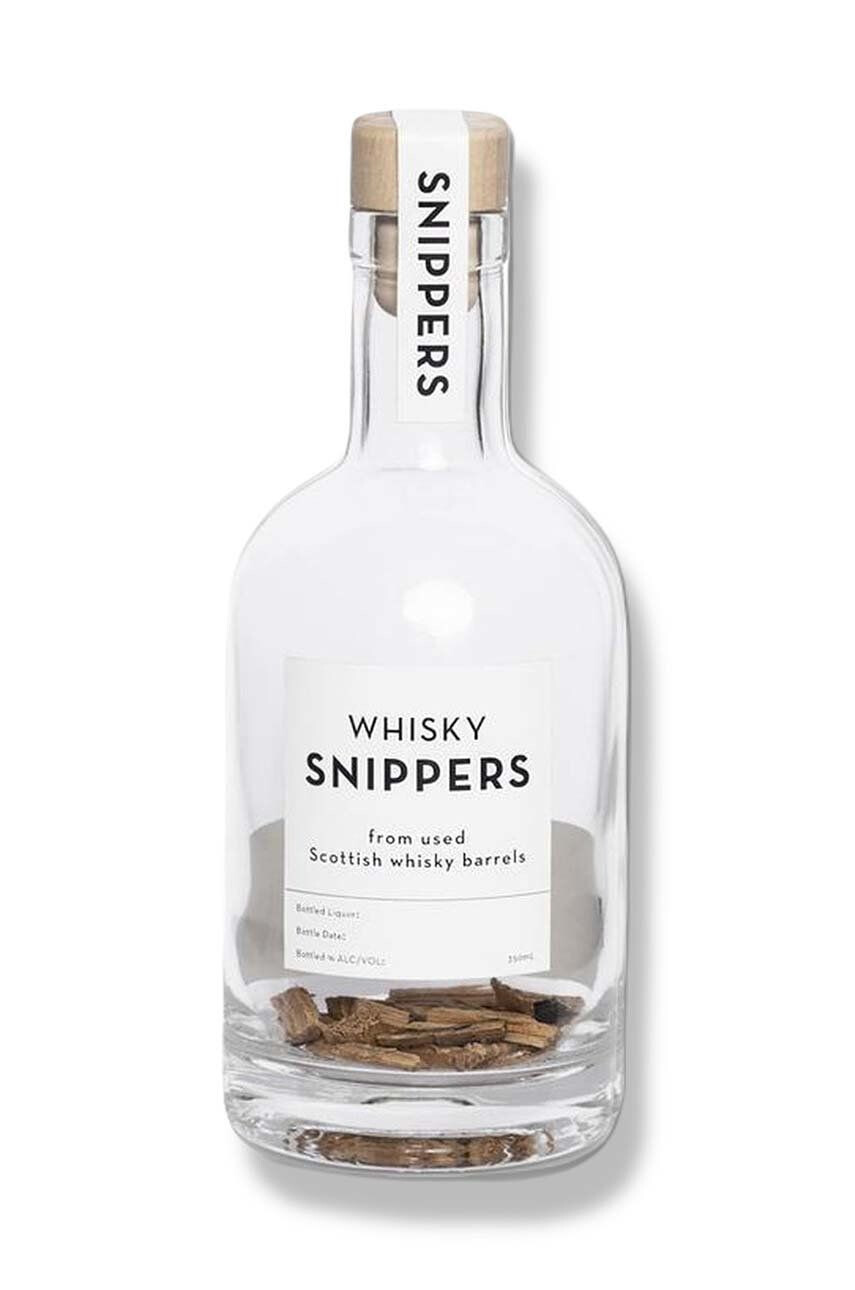 Snippers Sada pro ochucení alkoholu Whisky Originals 350 ml - Pepit.cz