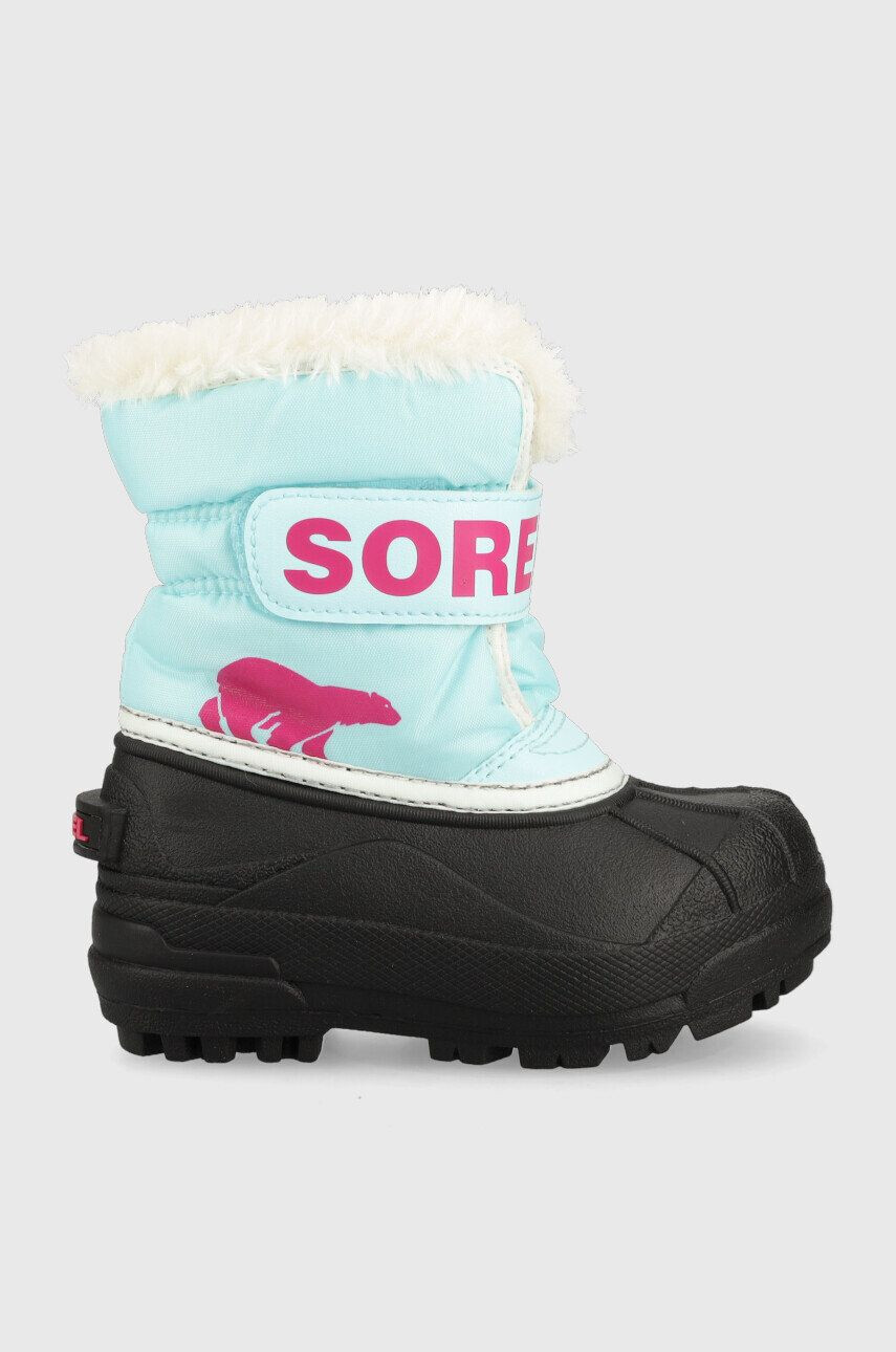 Sorel Dětské sněhule Childrens Snow - Pepit.cz