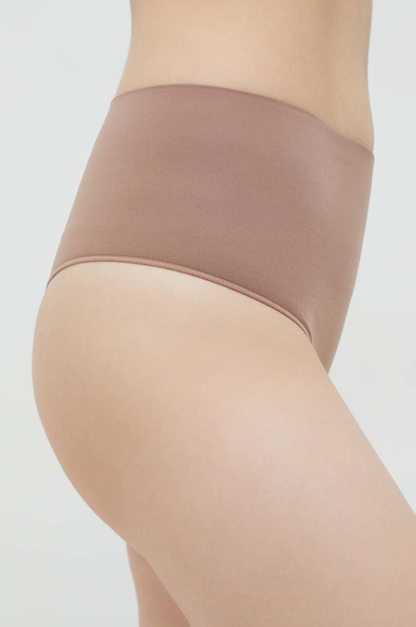 Spanx Modelovací tanga béžová barva - Pepit.cz