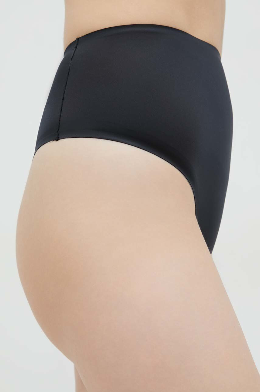 Spanx Modelovací tanga černá barva - Pepit.cz