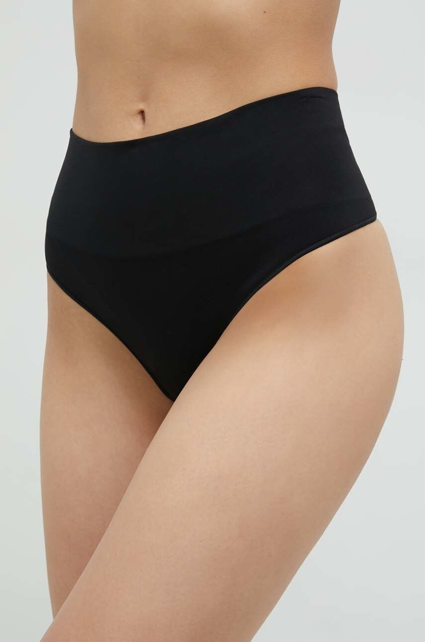 Spanx Modelovací tanga 2-pack béžová barva - Pepit.cz