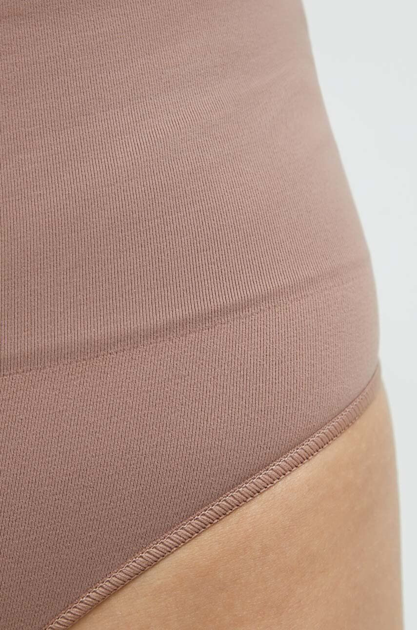 Spanx Modelovací tanga 2-pack béžová barva - Pepit.cz