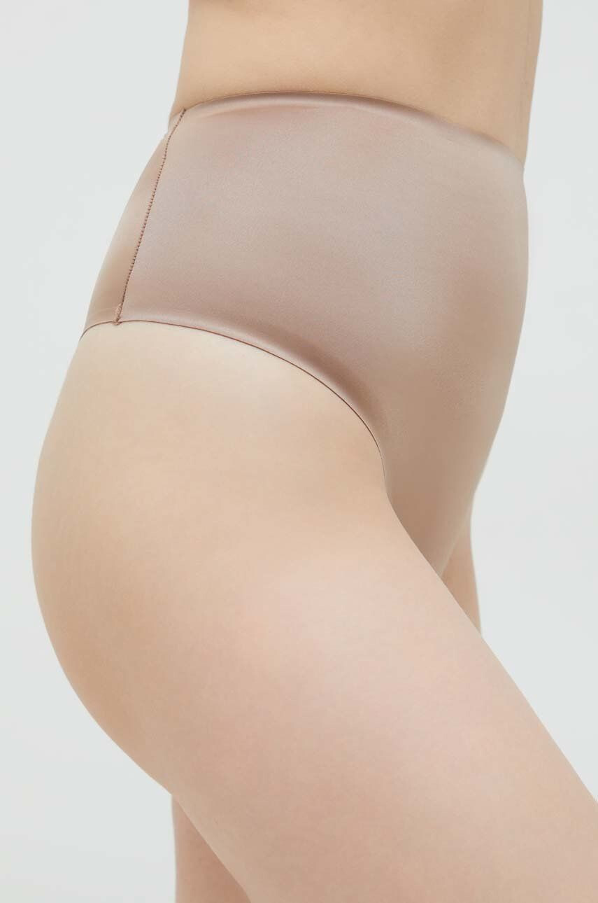 Spanx Modelovací tanga béžová barva - Pepit.cz