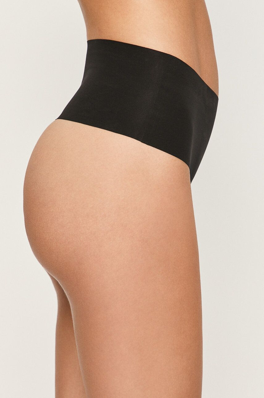 Spanx Modelovací tanga tmavomodrá barva - Pepit.cz