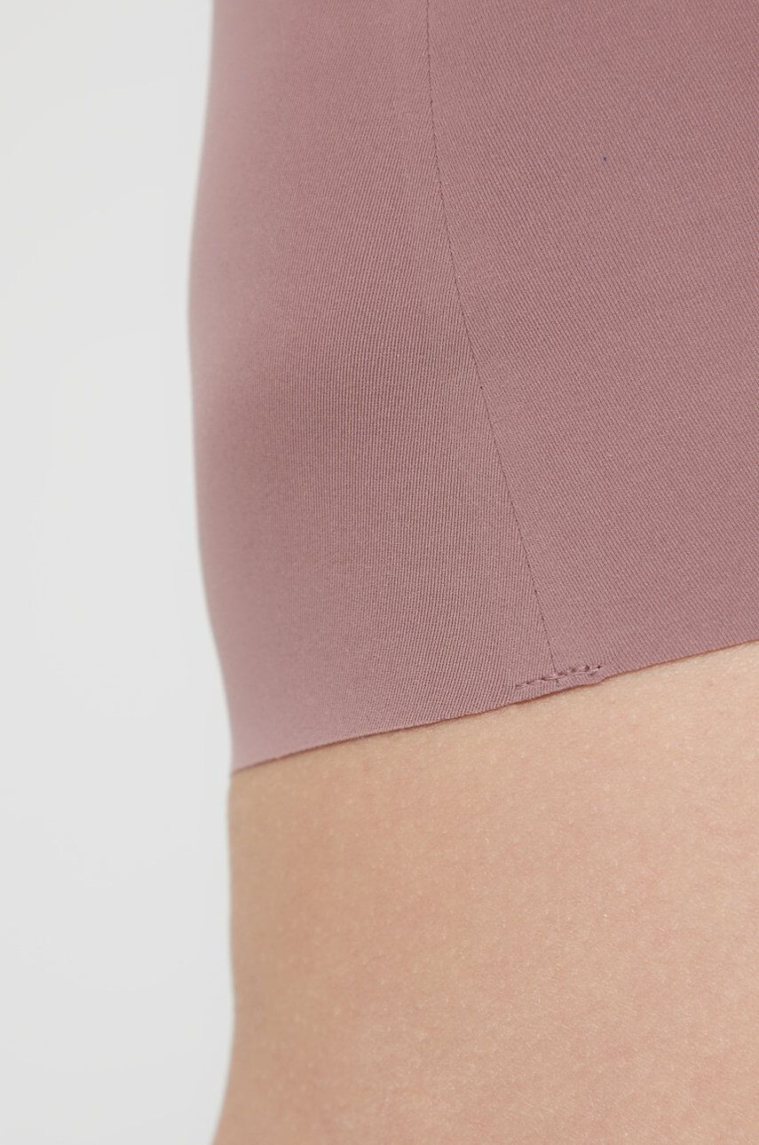 Spanx Modelovací tanga fialová barva - Pepit.cz