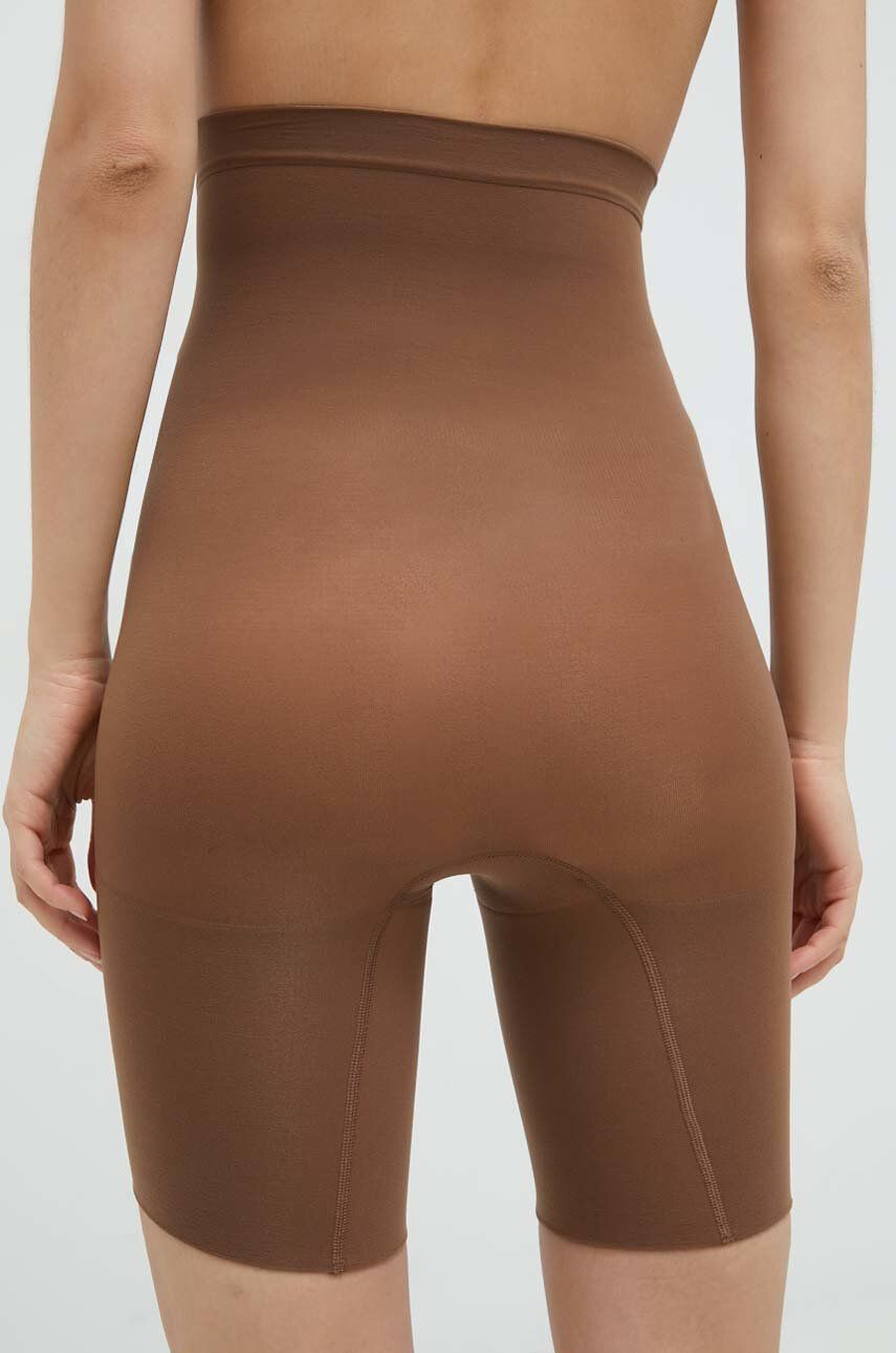 Spanx Modelující šortky dámské béžová barva - Pepit.cz