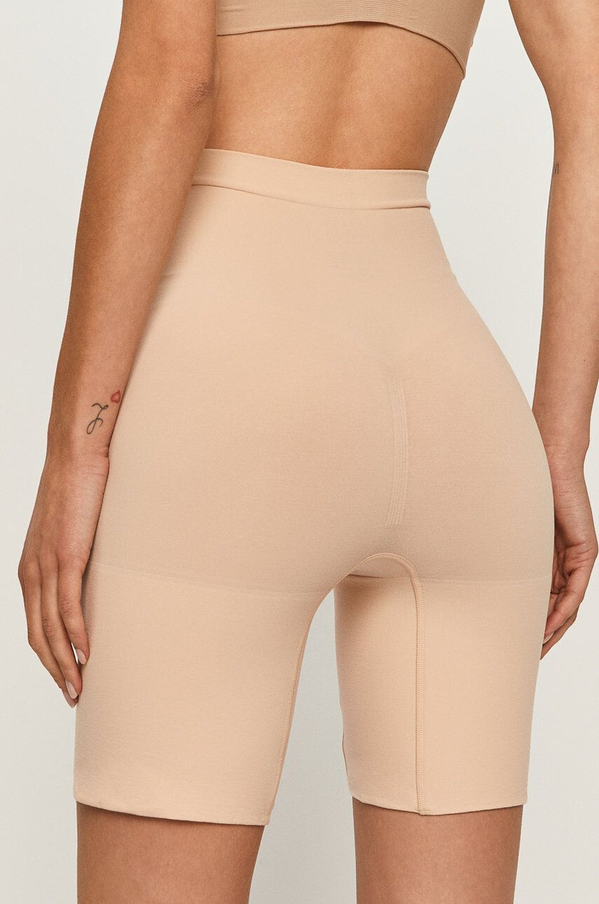 Spanx Modelující šortky dámské béžová barva - Pepit.cz