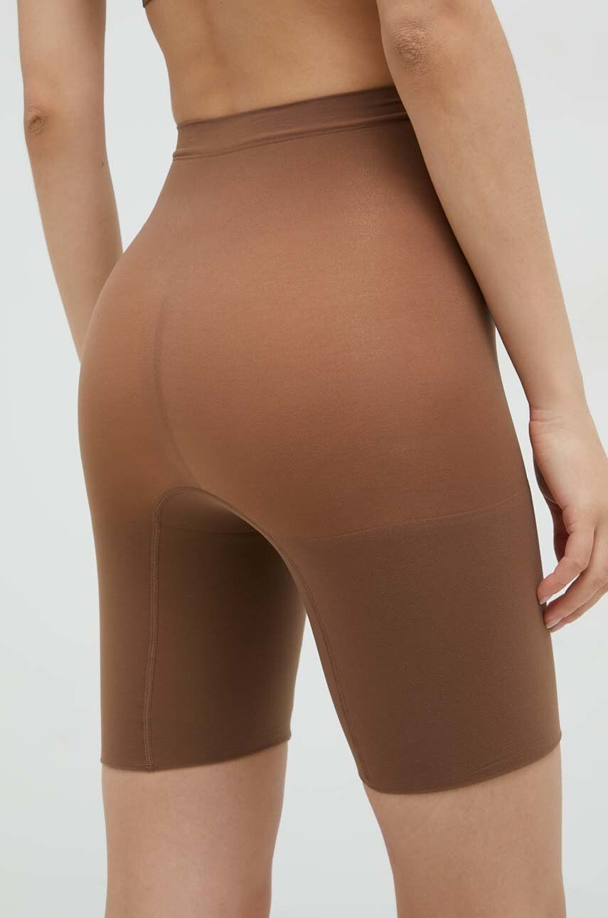 Spanx Modelující šortky dámské béžová barva - Pepit.cz