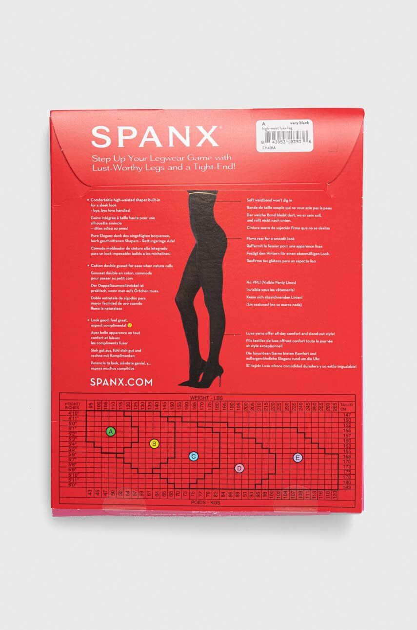 Spanx Tvarovací punčochy - Pepit.cz