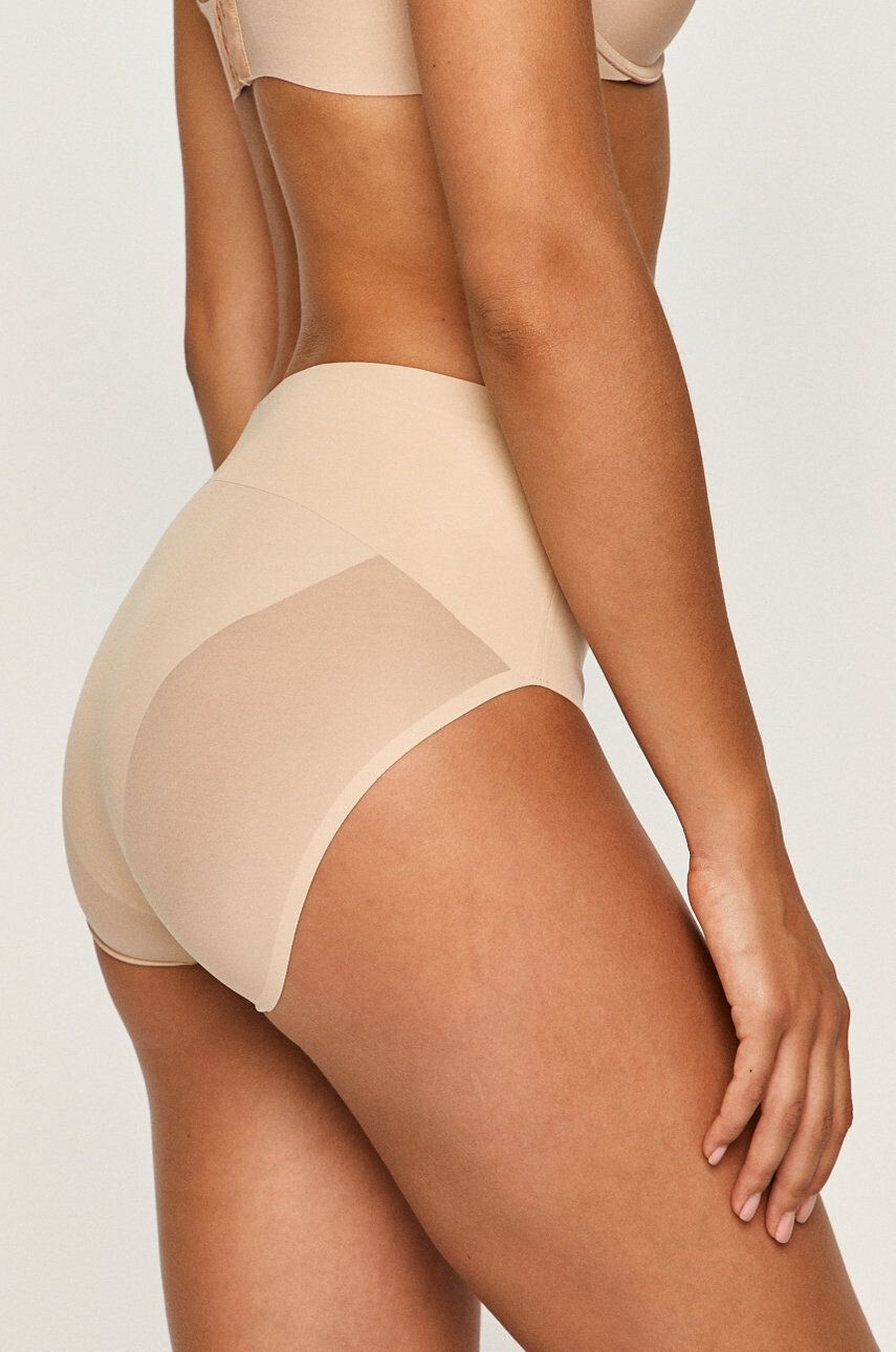 Spanx Tvarující kalhotky průhledná barva - Pepit.cz