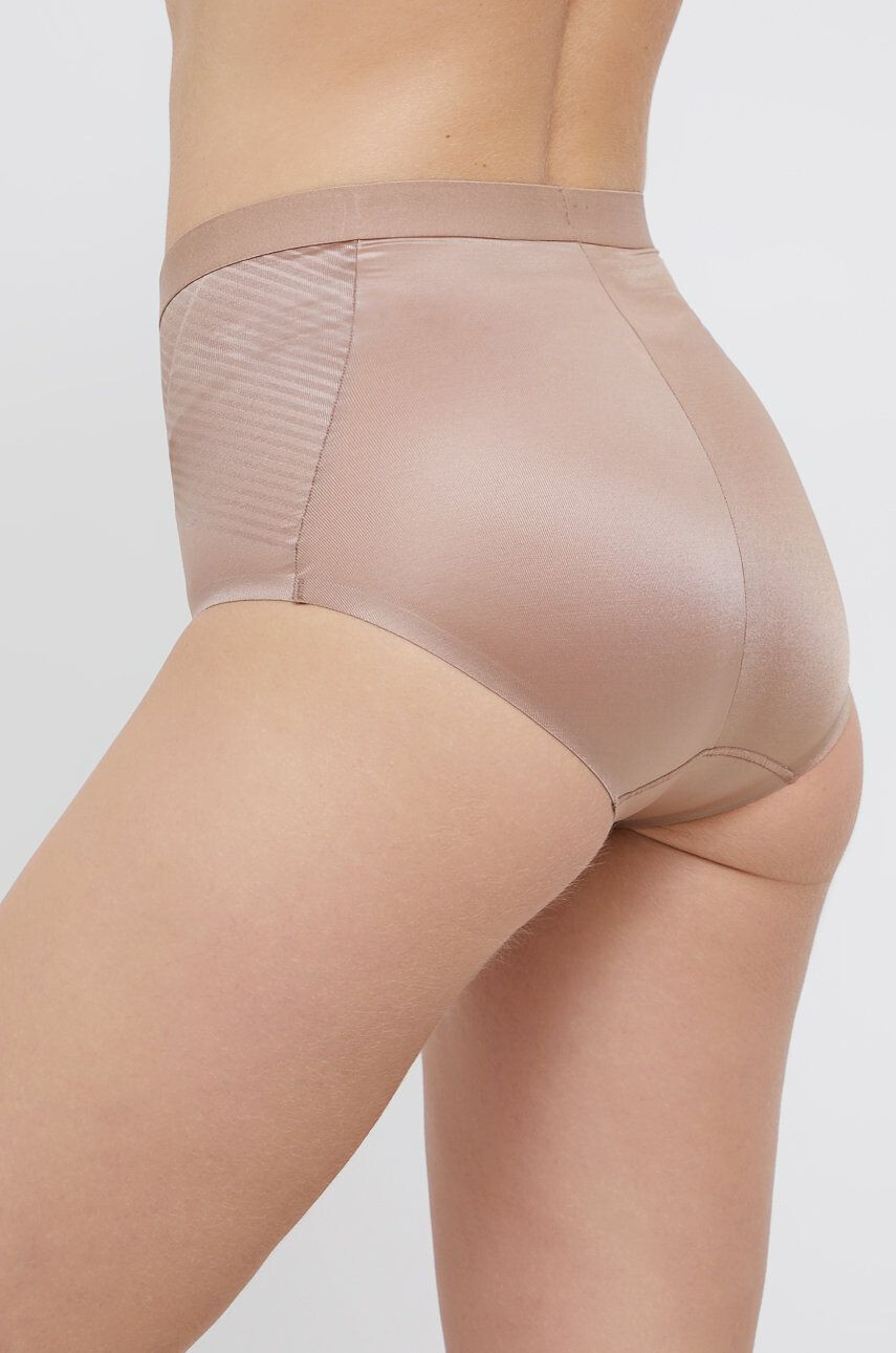 Spanx Tvarující kalhotky TH 2.0 béžová barva - Pepit.cz