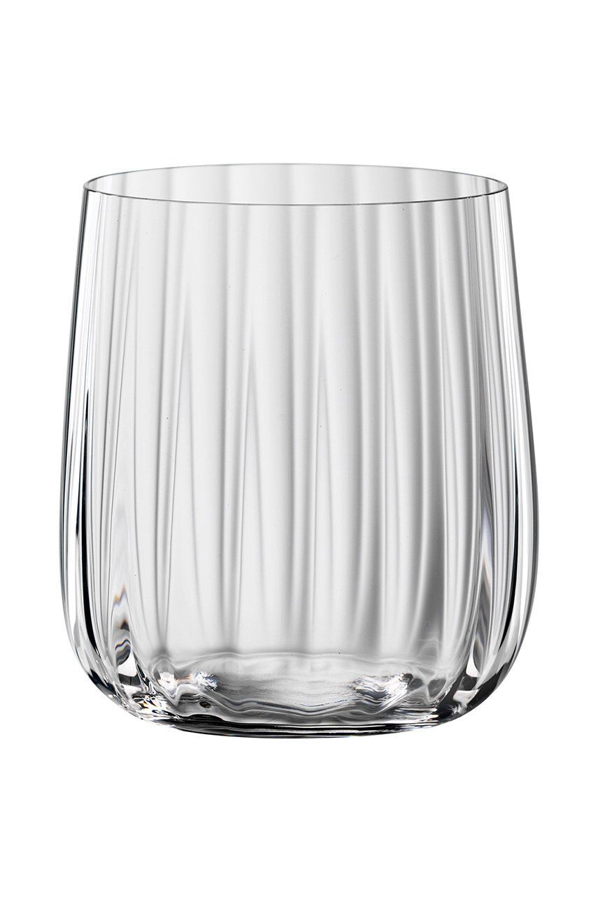 Spiegelau Sada skleniček LifeStyle Tumbler (4-pack) - Pepit.cz