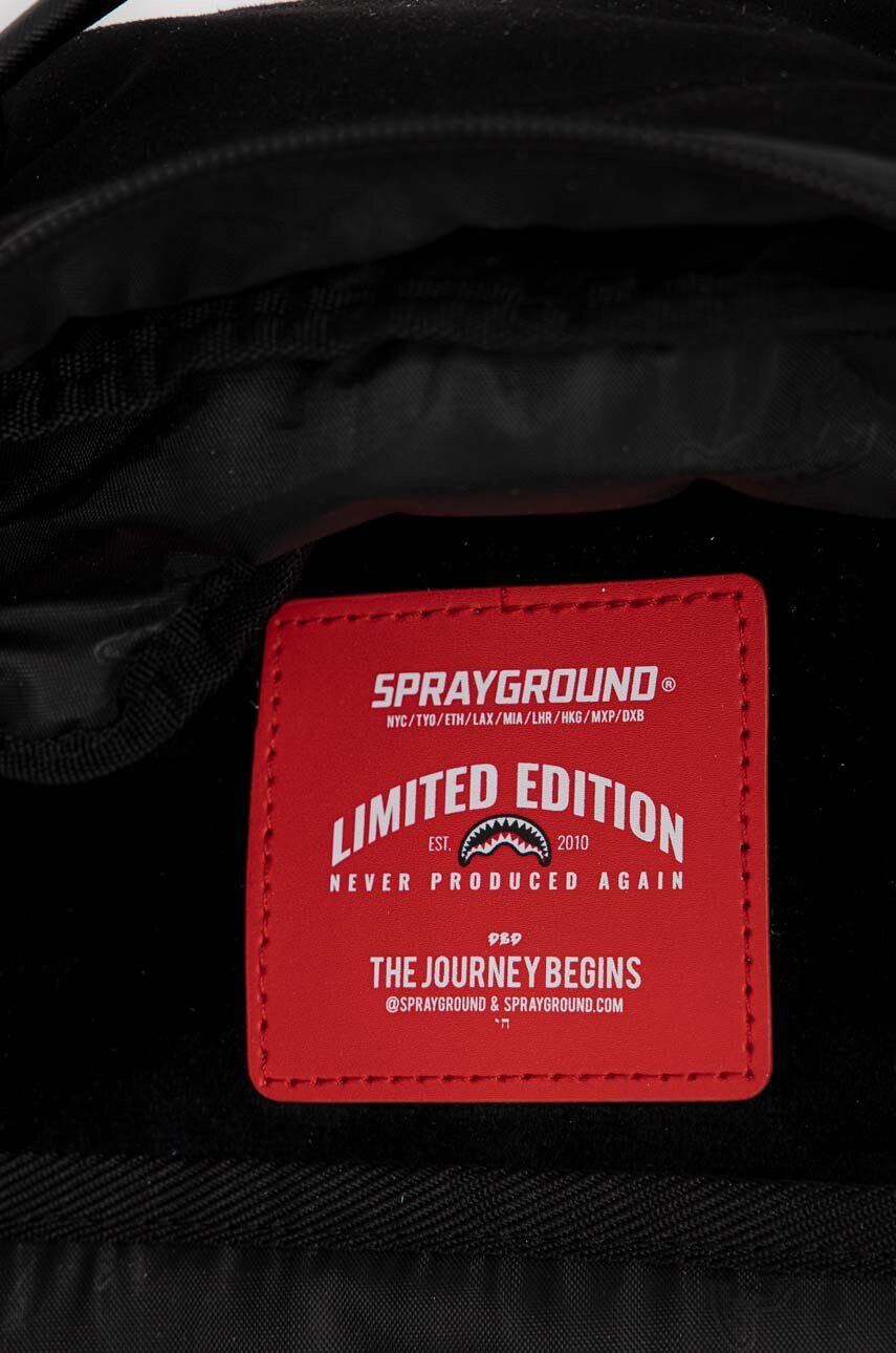 Sprayground Batoh velký s aplikací - Pepit.cz