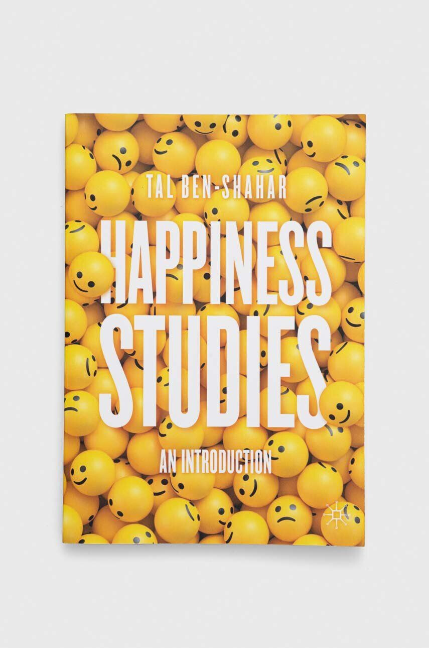 Springer Nature Switzerland AG Knížka Legend Press Ltd Happiness Studies Tal Ben-Shahar - Pepit.cz