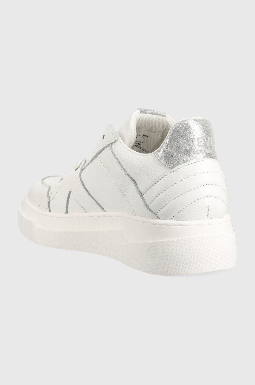 Steve Madden Kožené sneakers boty Caprice - Pepit.cz