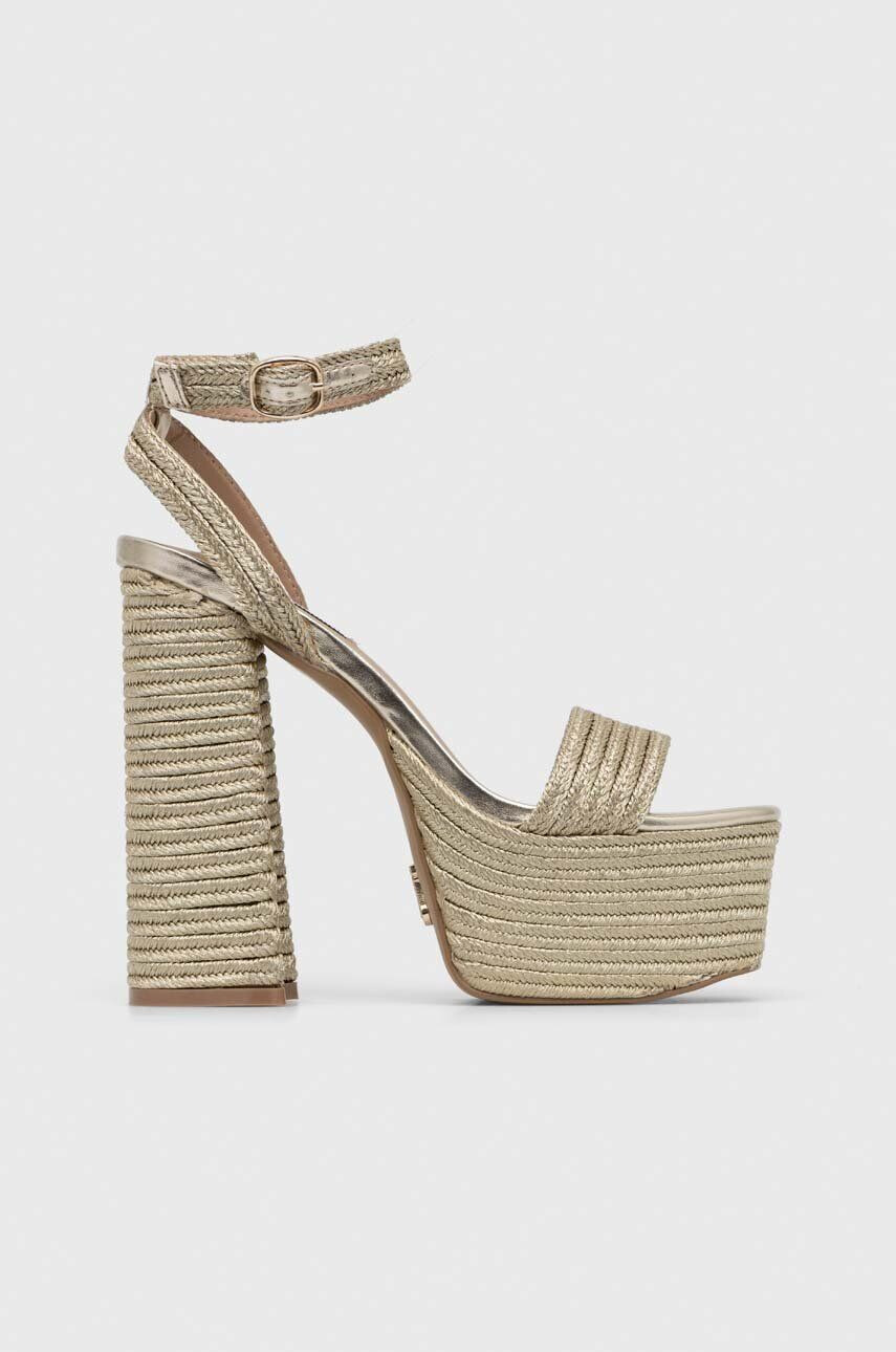 Steve Madden Sandály Layered zlatá barva SM11002428 - Pepit.cz