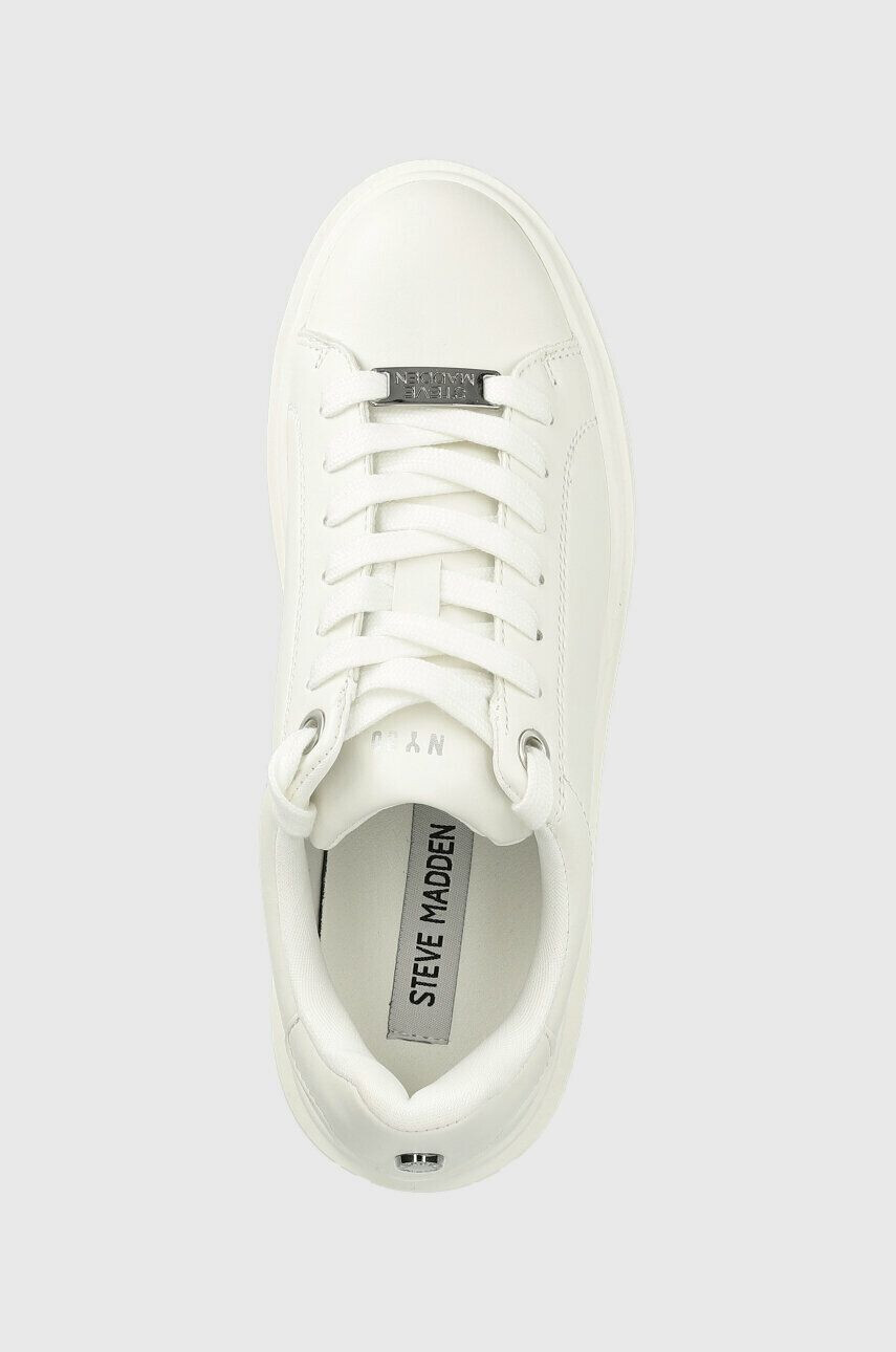 Steve Madden Sneakers boty Catcher bílá barva SM11002284 - Pepit.cz