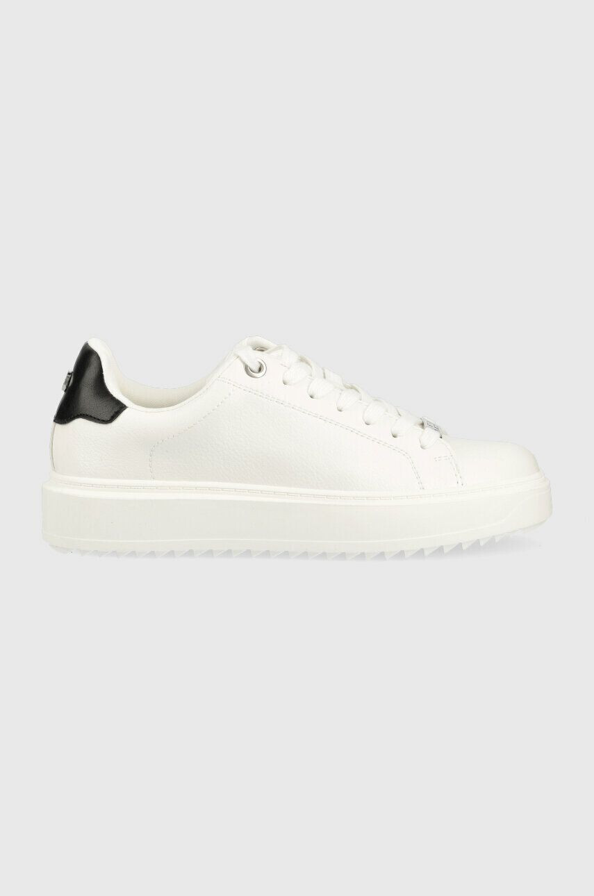 Steve Madden Sneakers boty Catcher bílá barva SM11002284 - Pepit.cz