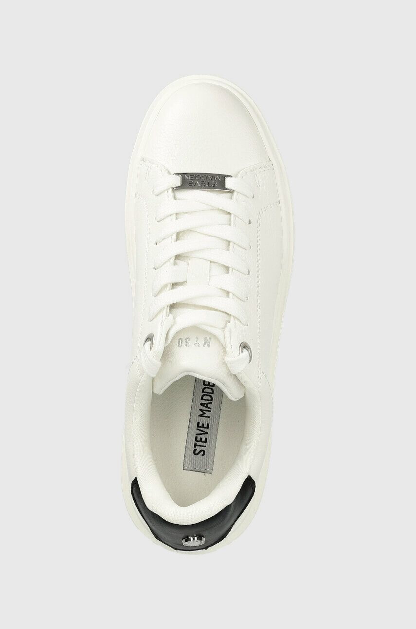 Steve Madden Sneakers boty Catcher bílá barva SM11002284 - Pepit.cz