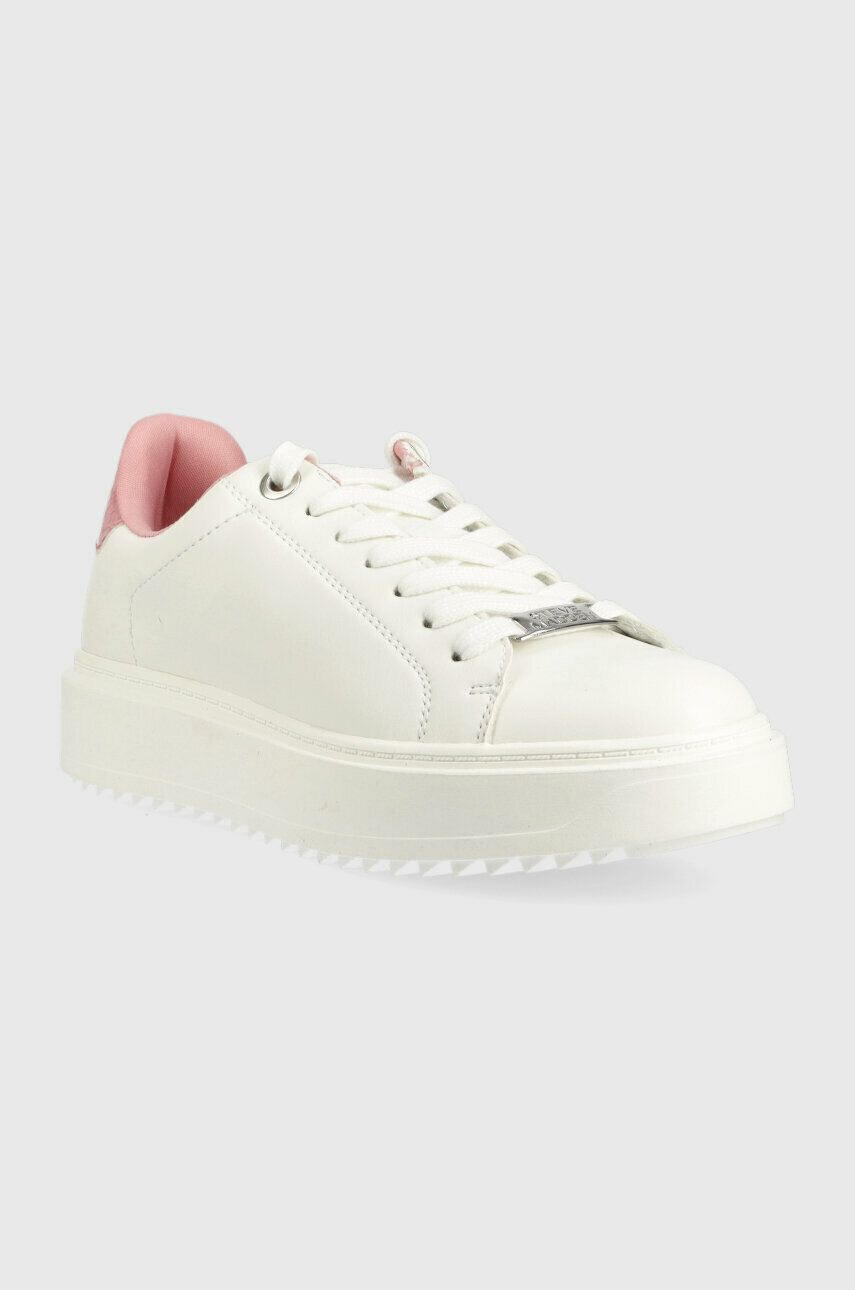 Steve Madden Sneakers boty Catcher bílá barva SM11002284 - Pepit.cz