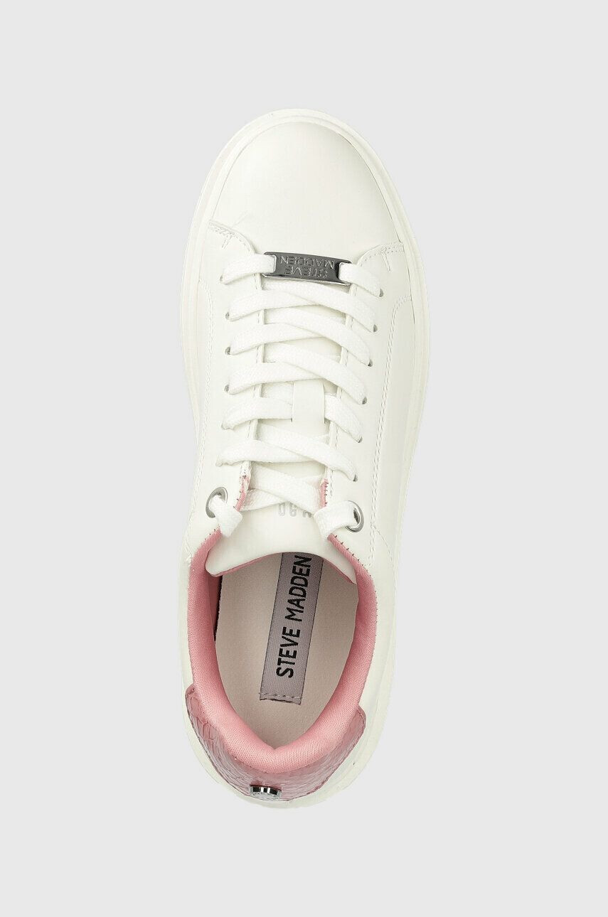 Steve Madden Sneakers boty Catcher bílá barva SM11002284 - Pepit.cz