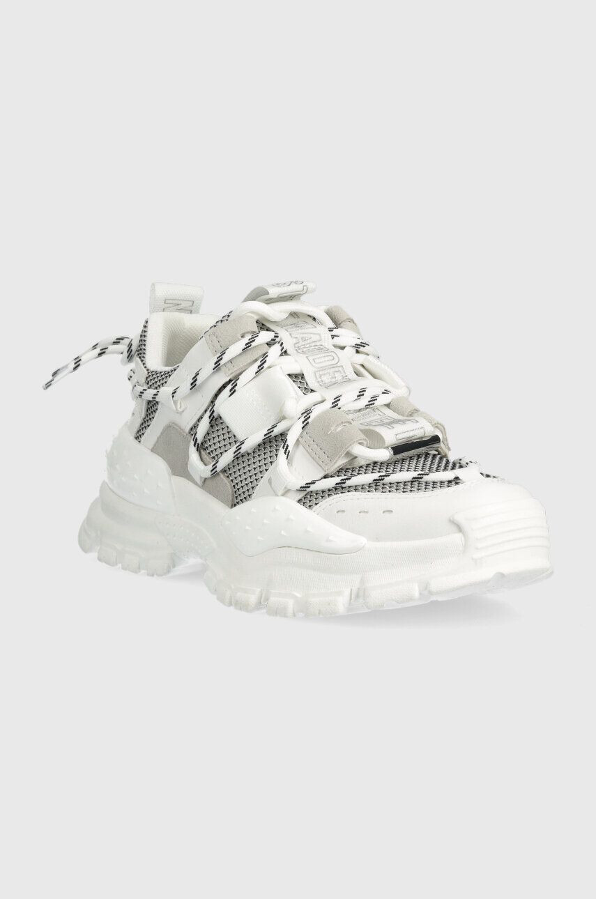 Steve Madden Sneakers boty Deceptive bílá barva SM11002515 - Pepit.cz