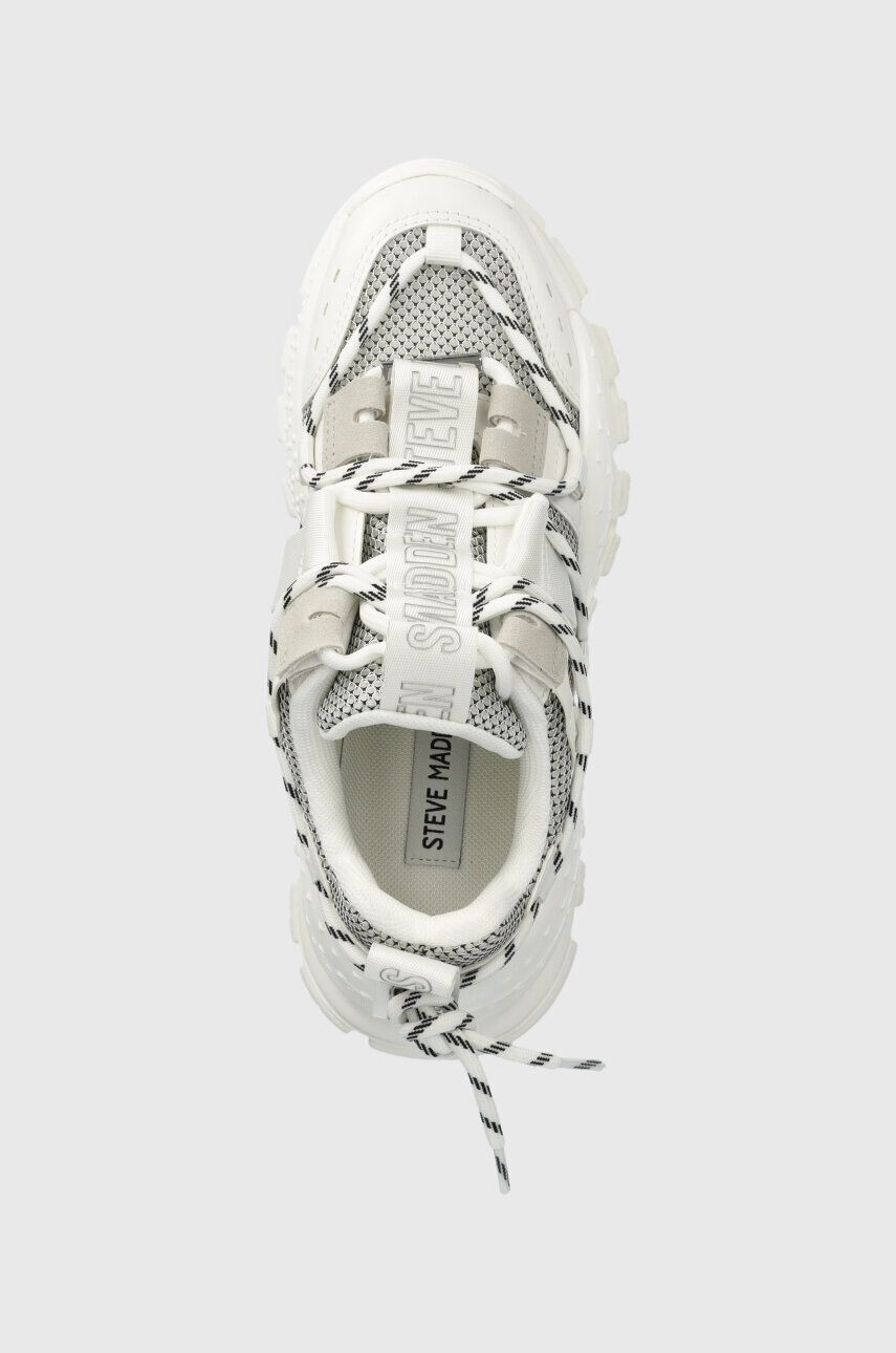 Steve Madden Sneakers boty Deceptive bílá barva SM11002515 - Pepit.cz