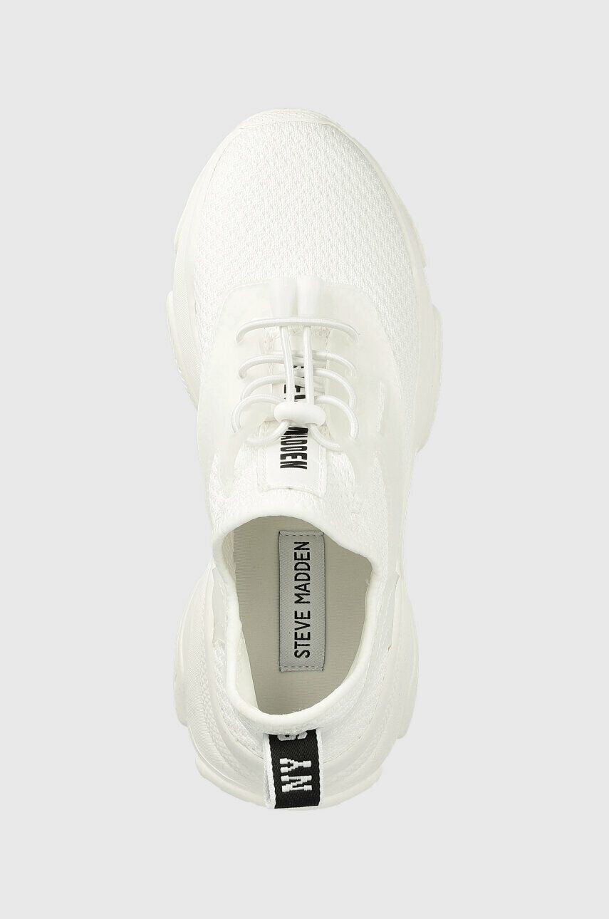 Steve Madden Sneakers boty Match-E bílá barva SM19000020 - Pepit.cz