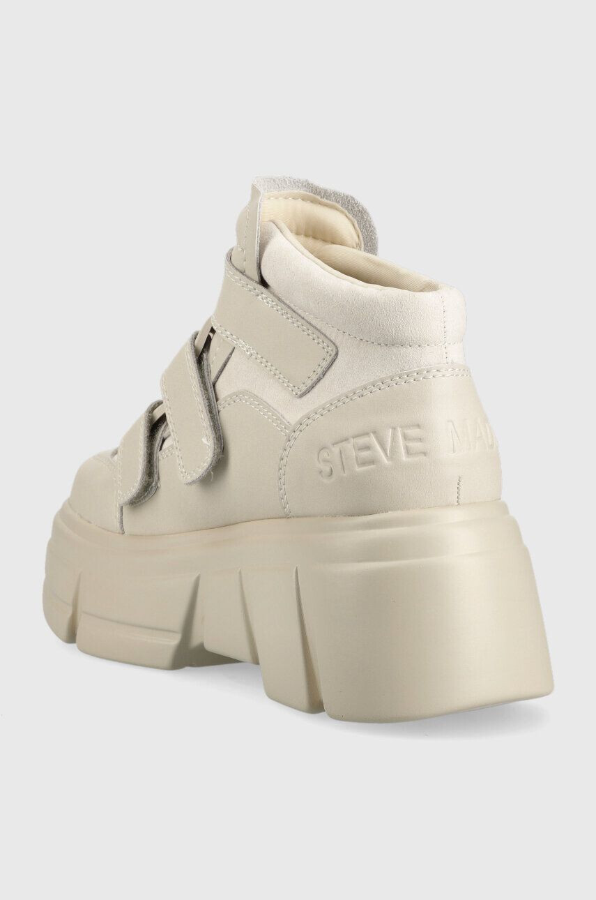 Steve Madden Sneakers boty Trimmers béžová barva SM11002637 - Pepit.cz