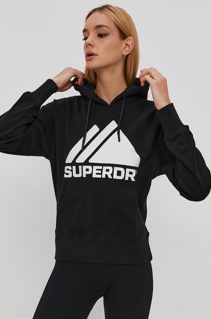 Superdry Bavlněná mikina - Pepit.cz