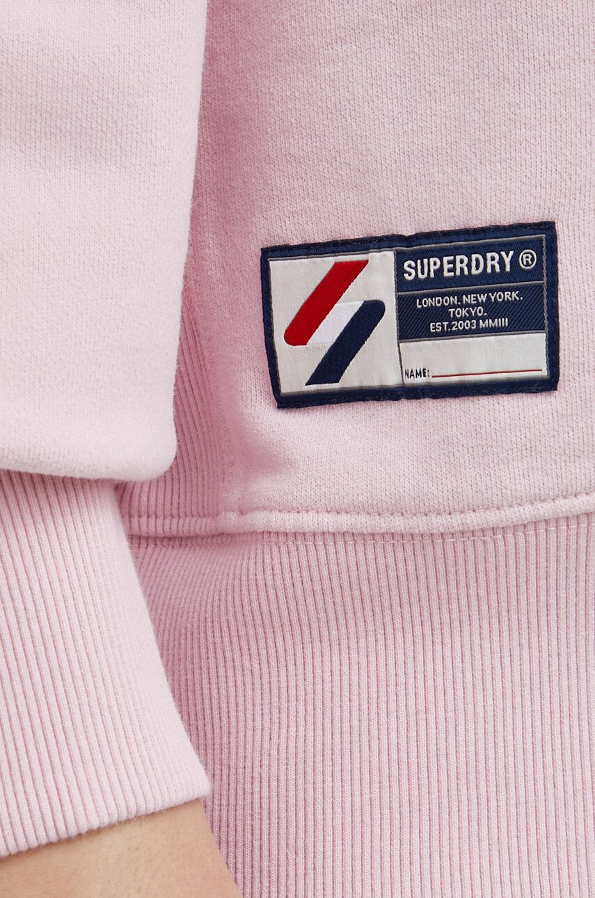 Superdry Bavlněná mikina - Pepit.cz