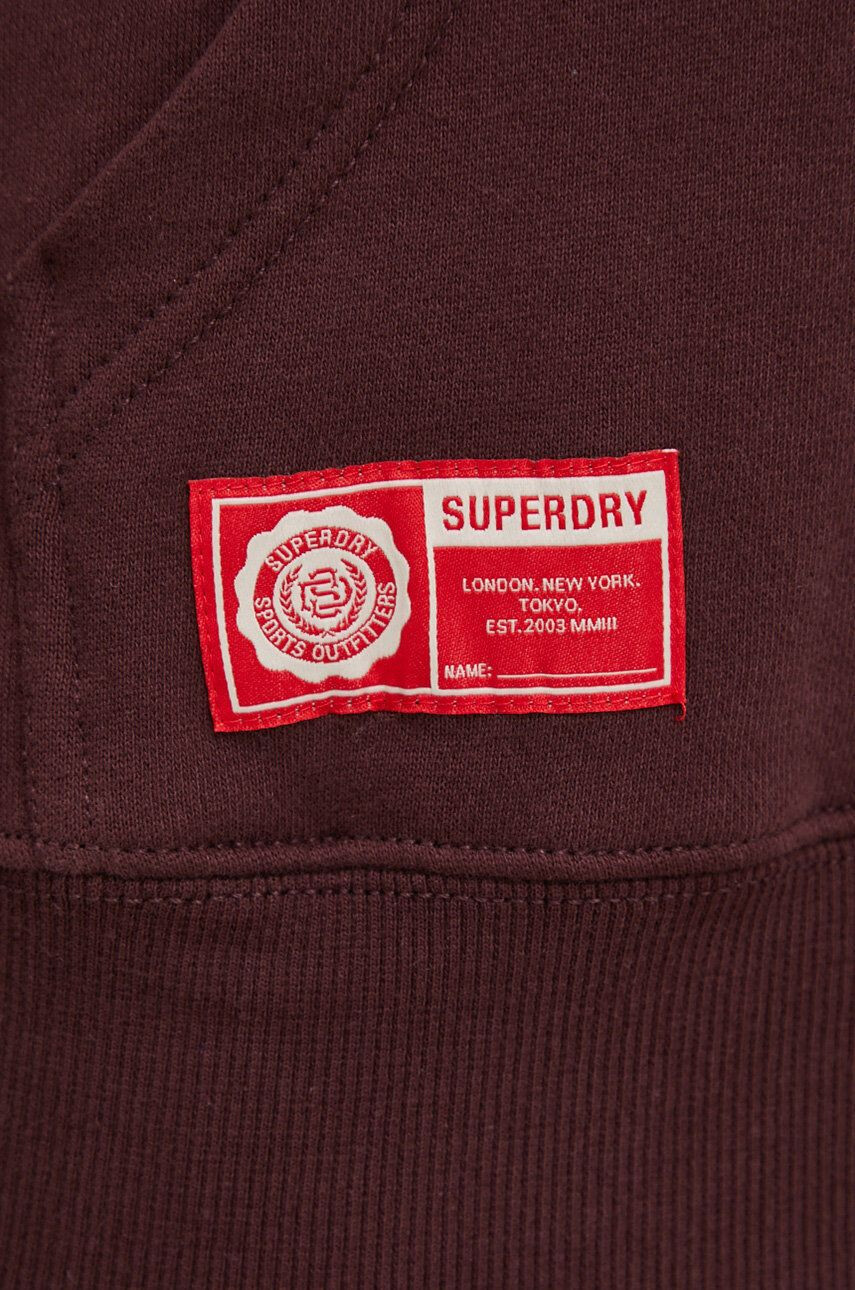 Superdry Bavlněná mikina - Pepit.cz