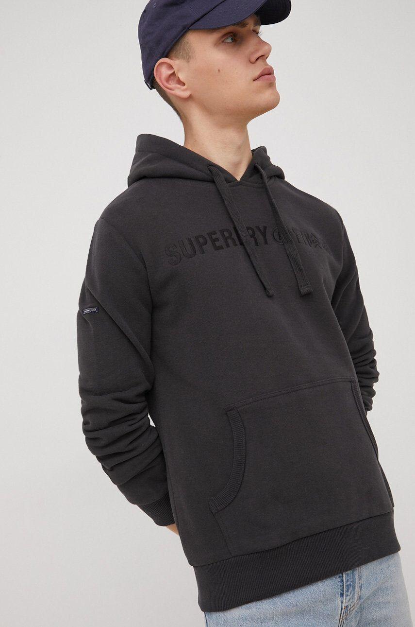 Superdry Bavlněná mikina - Pepit.cz