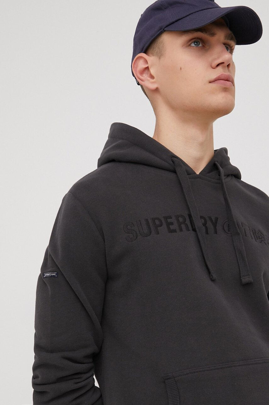 Superdry Bavlněná mikina - Pepit.cz