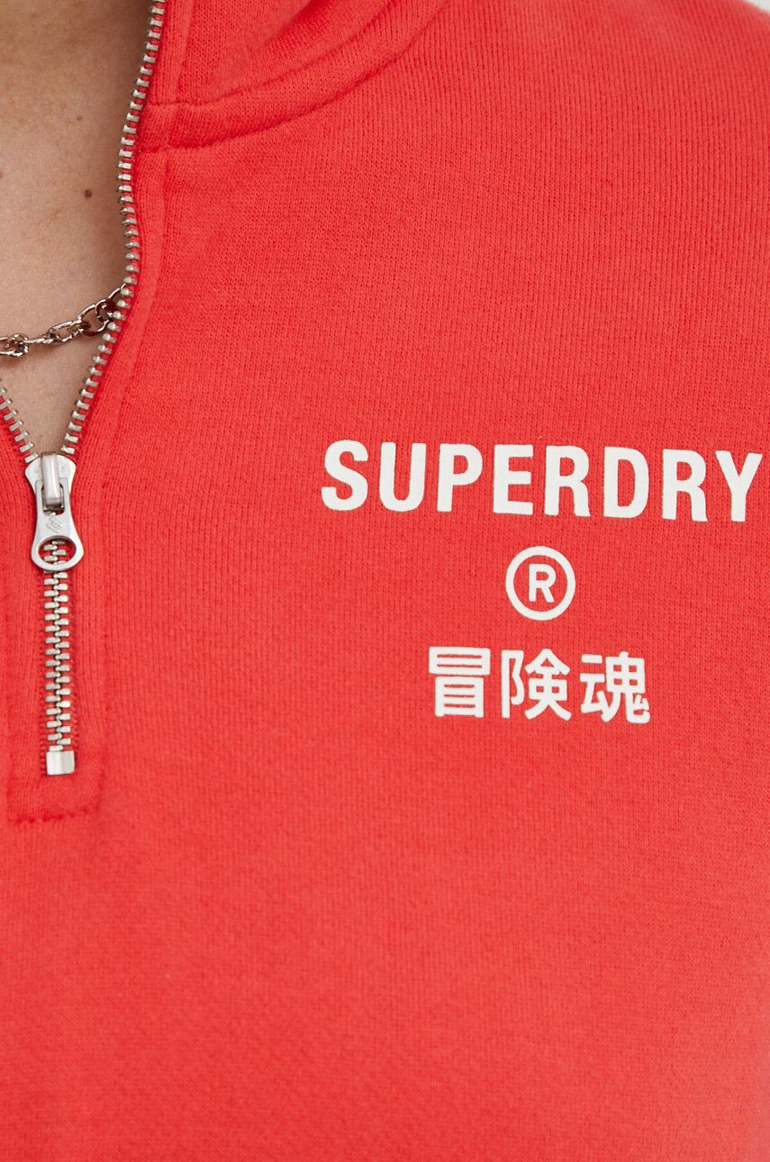 Superdry Bavlněná mikina - Pepit.cz