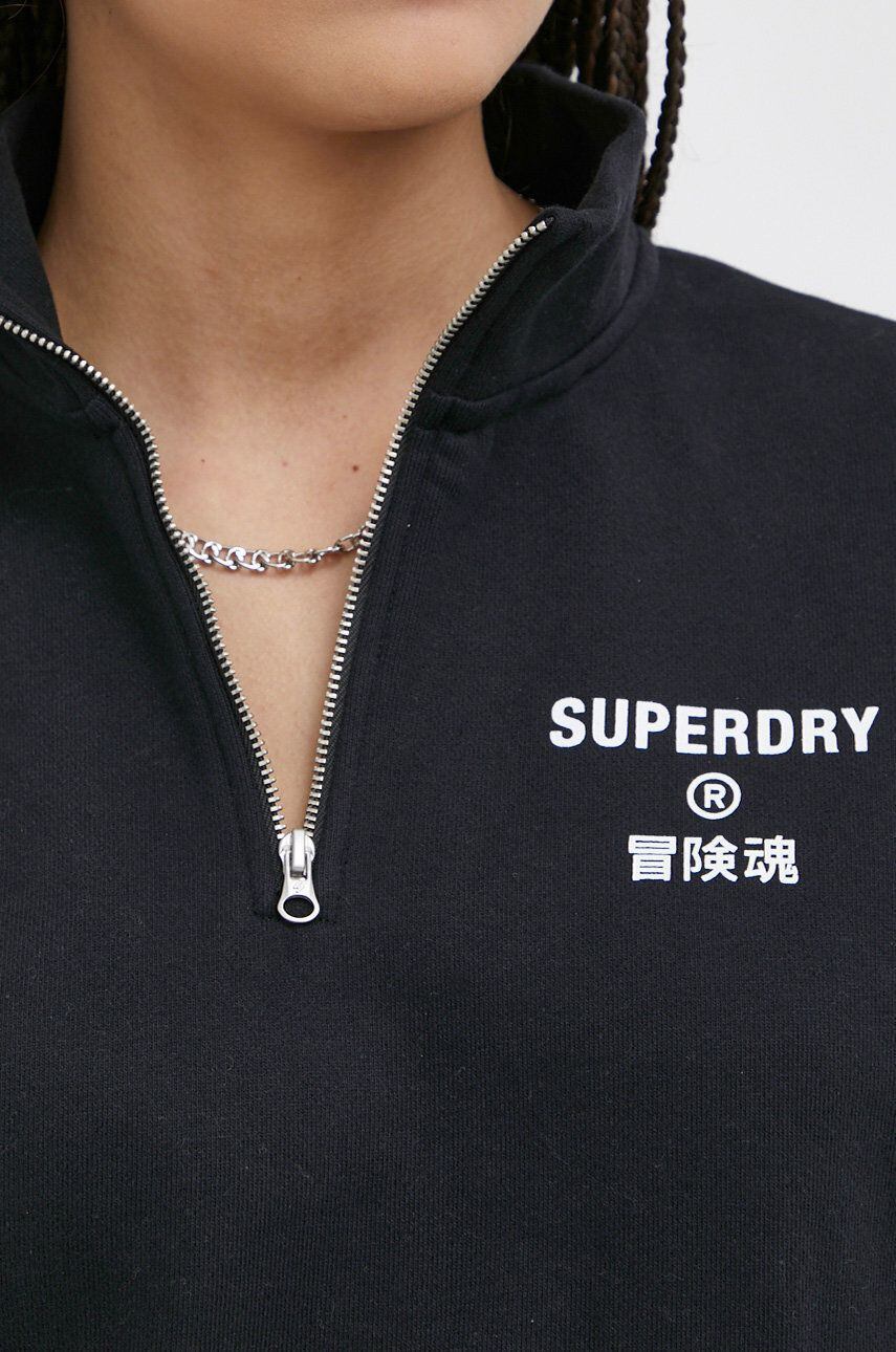 Superdry Bavlněná mikina - Pepit.cz