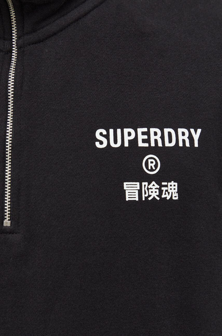 Superdry Bavlněná mikina - Pepit.cz