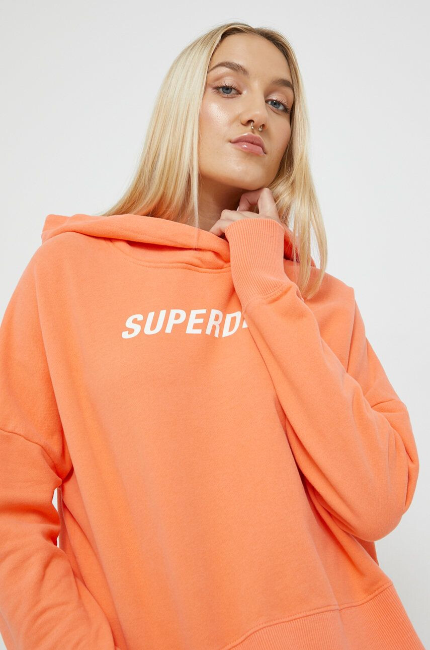 Superdry Bavlněná mikina - Pepit.cz