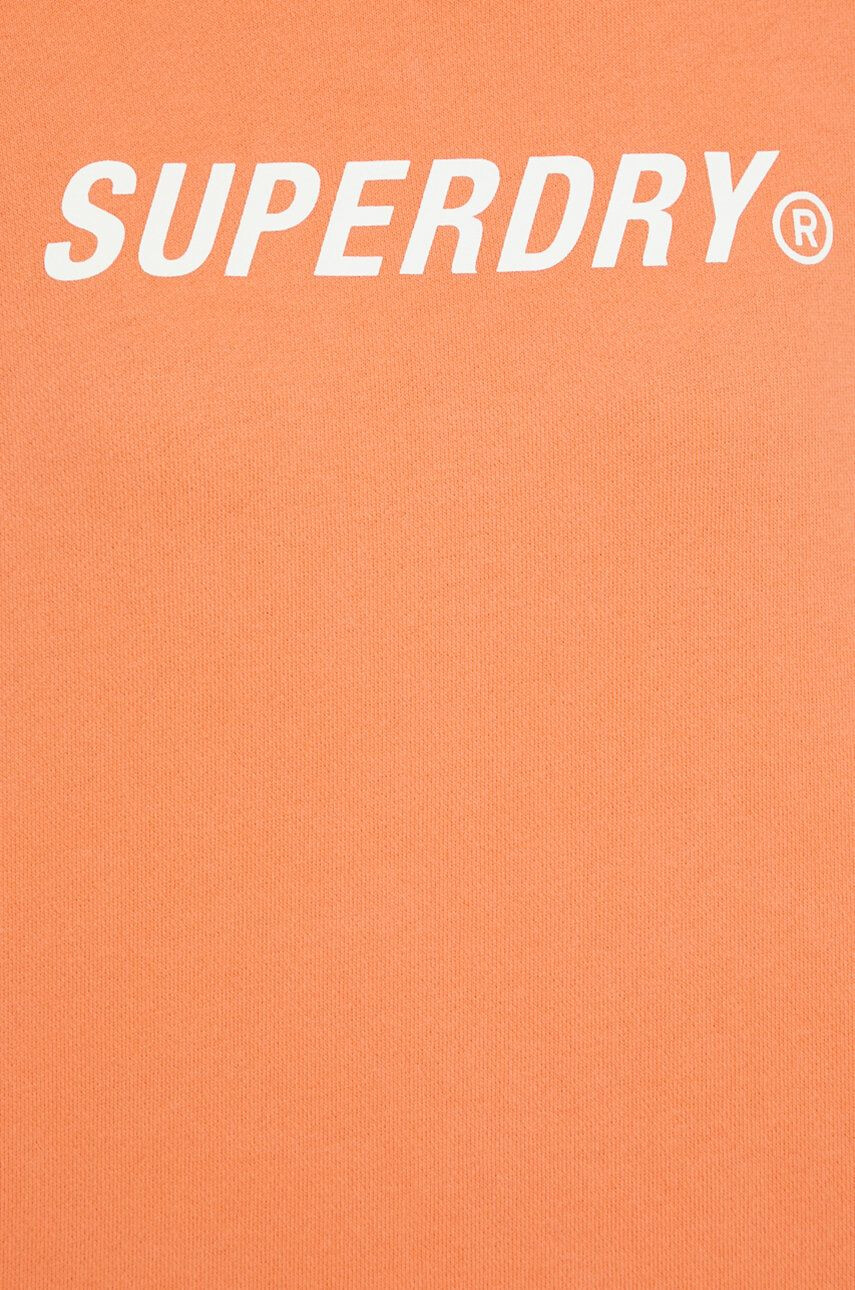 Superdry Bavlněná mikina - Pepit.cz