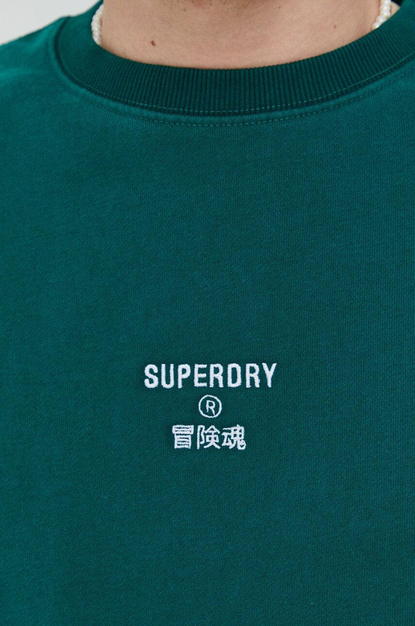 Superdry Bavlněná mikina - Pepit.cz