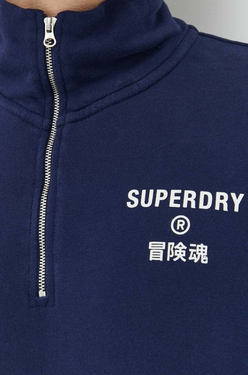 Superdry Bavlněná mikina - Pepit.cz