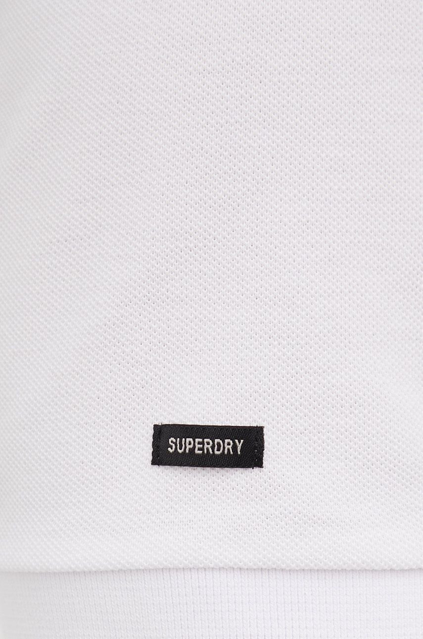 Superdry Bavlněné polo tričko - Pepit.cz