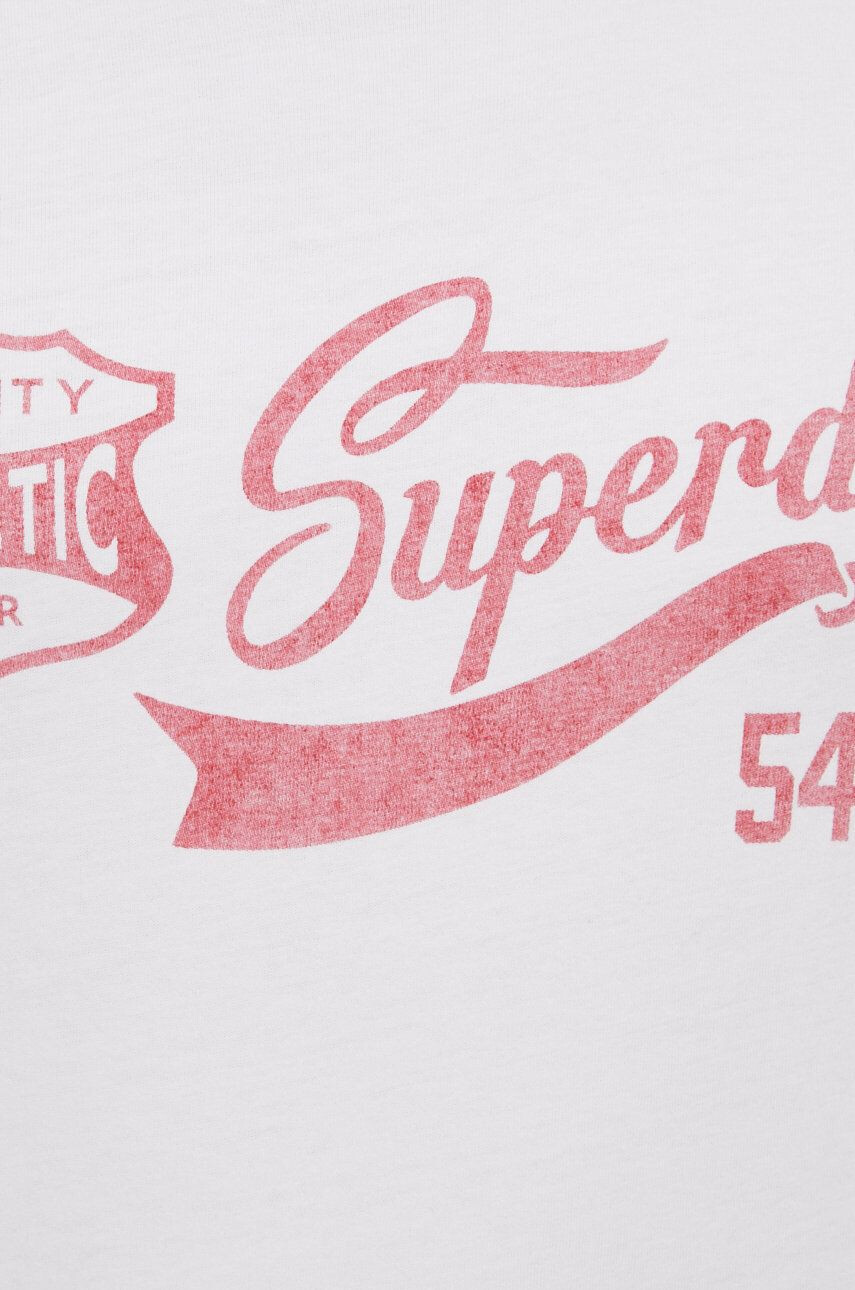 Superdry Bavlněné tričko - Pepit.cz