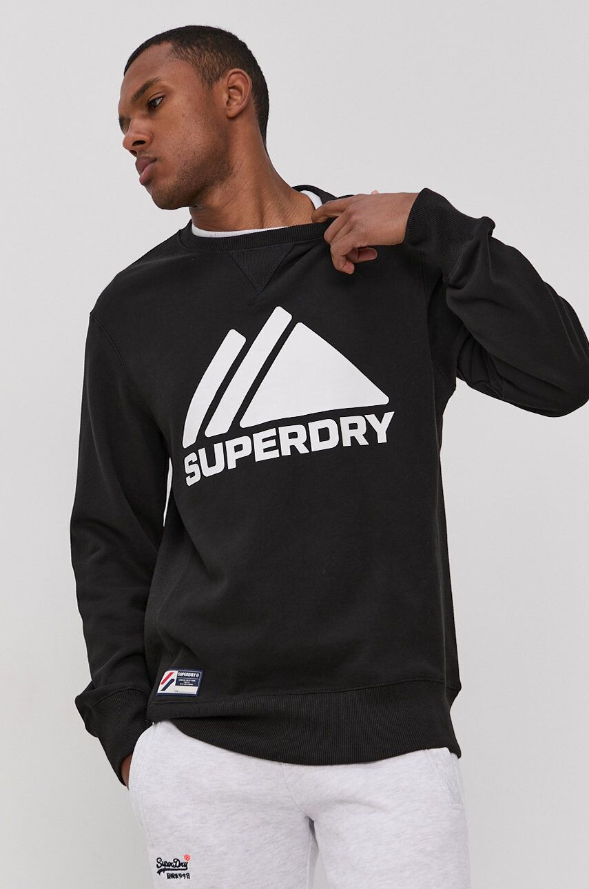 Superdry Mikina - Pepit.cz