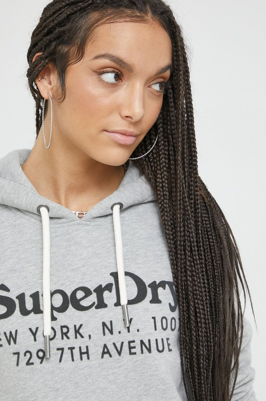 Superdry Mikina - Pepit.cz