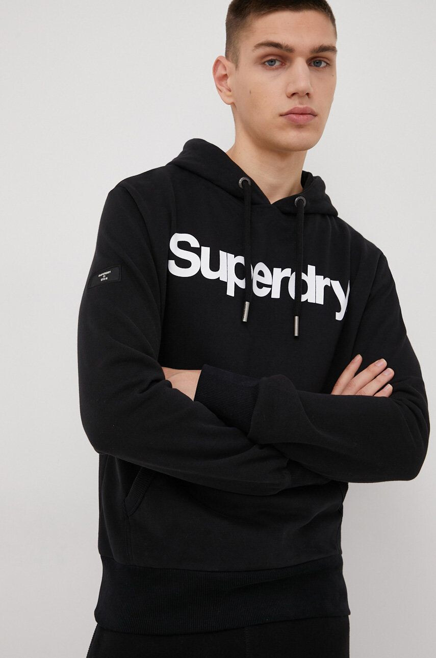 Superdry Mikina - Pepit.cz