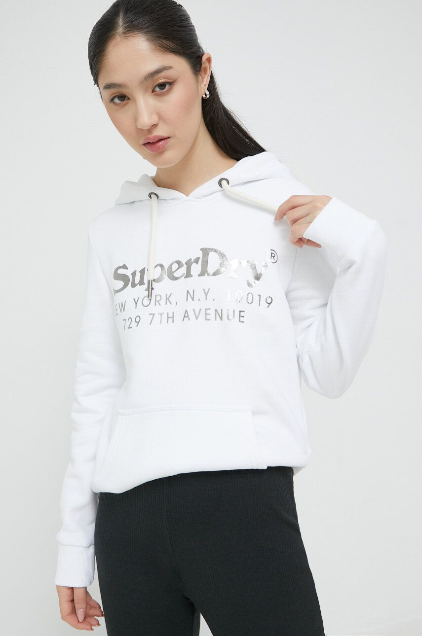 Superdry Mikina - Pepit.cz