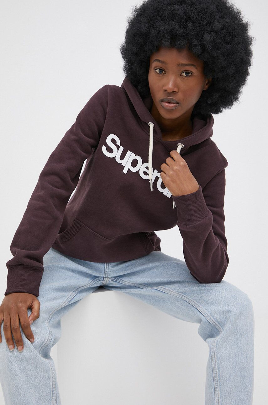 Superdry Mikina - Pepit.cz