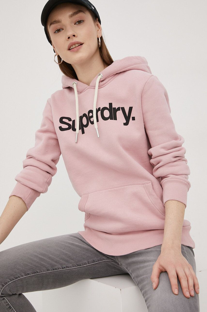 Superdry Mikina - Pepit.cz