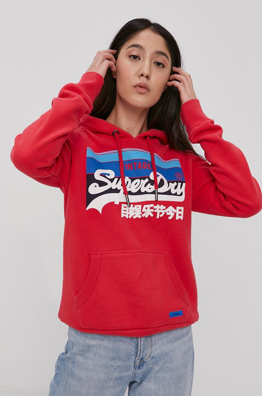 Superdry Mikina - Pepit.cz